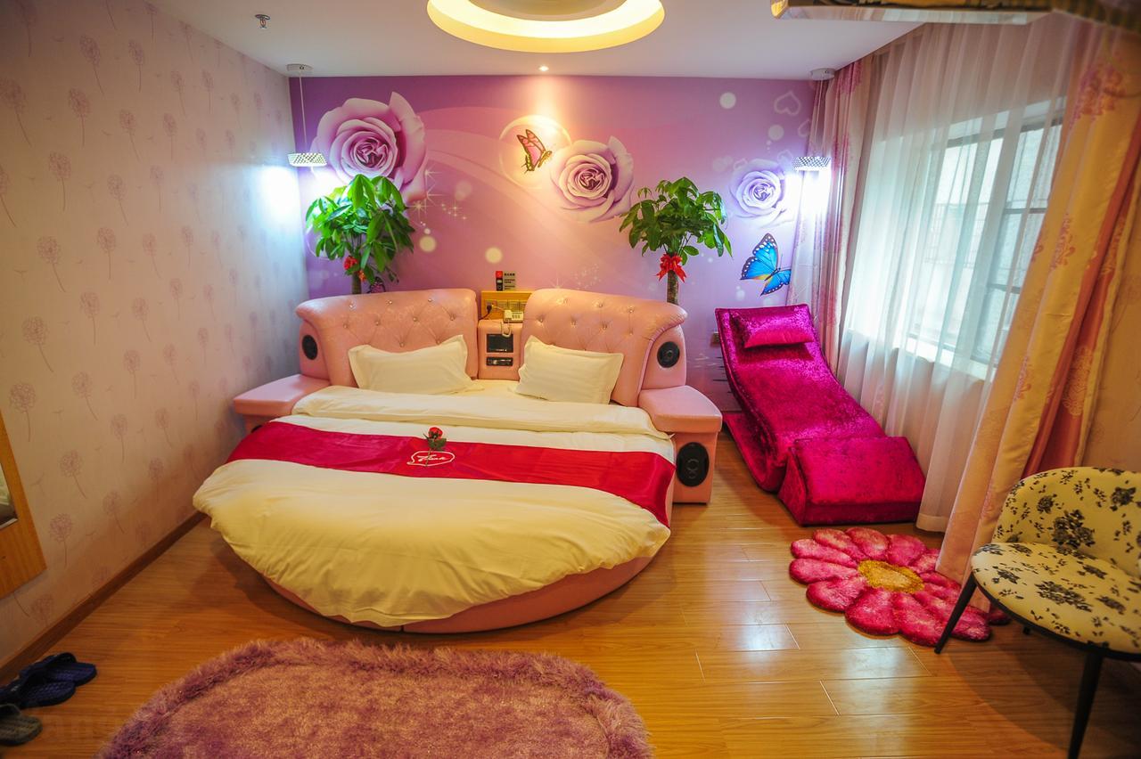 Thank Inn Chain Hotel Hunan Changsha Furong District Railway Station Eksteriør bilde